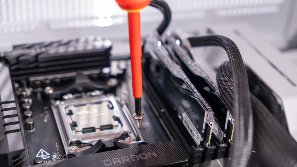 PC Building: The Right Tools for the Right Job