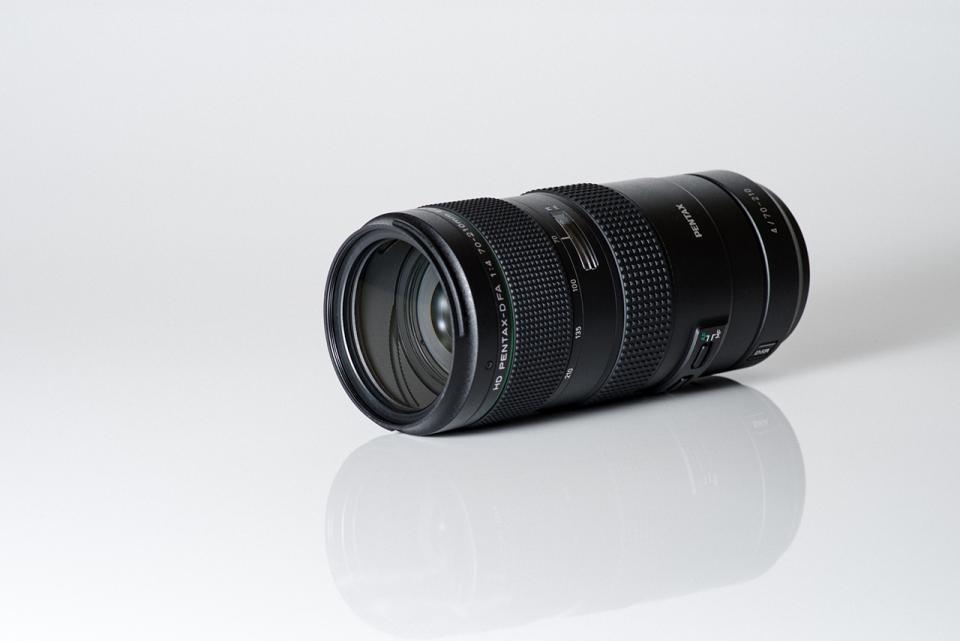 Pentax HD PENTAX-D FA 70-210mm f/4 ED SDM WR Lens