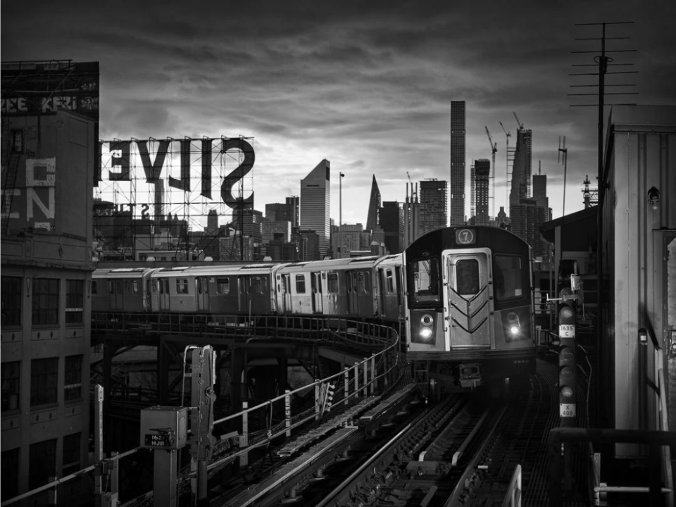 QUEENSBORO PLAZA SUBWAY STATION