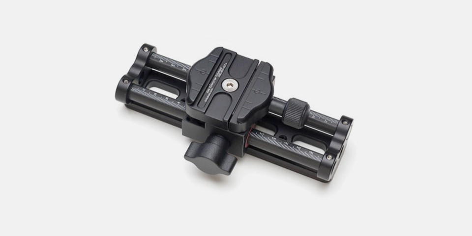 Macro Accessories: Focusing Rails