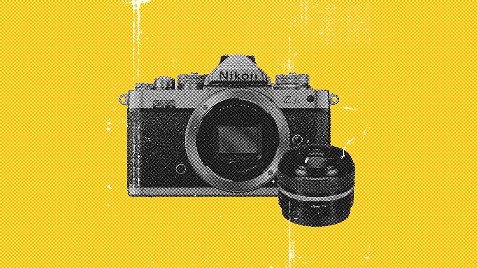 Retro Affinity with the Nikon Zf and Zfc