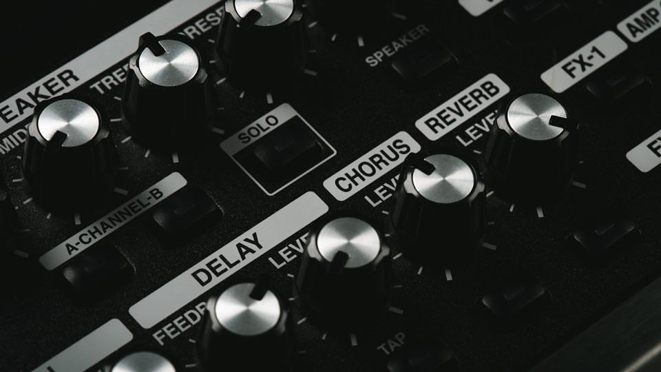 Reverb 101