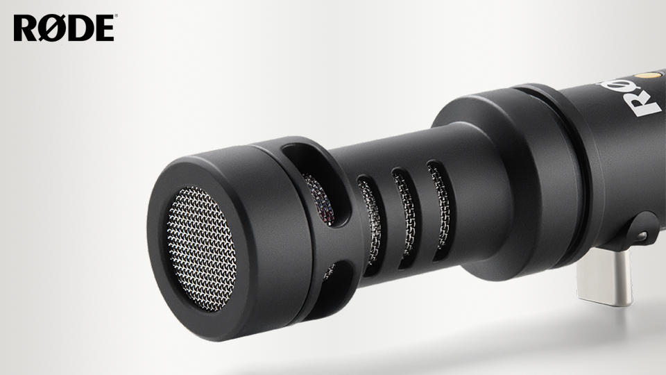 RODE Announces New VideoMic Me-C+ with iOS Compatibility