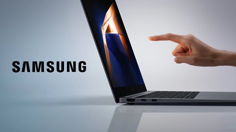Samsung Introduces the Galaxy Book4 Pro Laptop