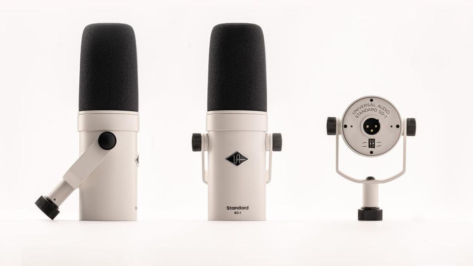 Universal Audio SD-1 Standard Dynamic Cardioid Microphone