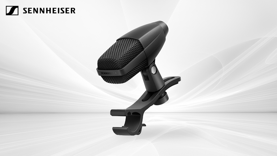 Sennheiser Announces New MD 421 KOMPAKT Microphone