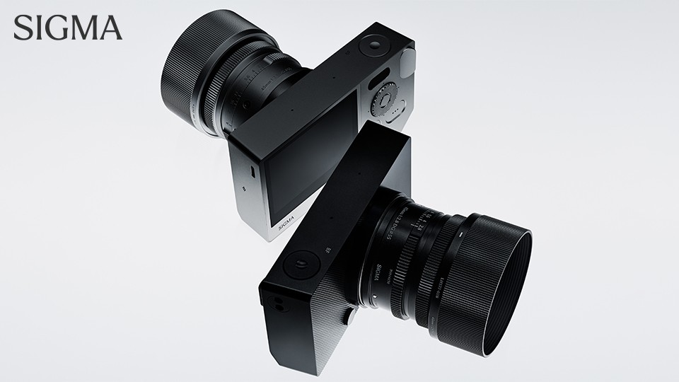Sigma Releases BF Mirrorless Camera Alongside 300-600mm f/4 & 16-300mm Lenses