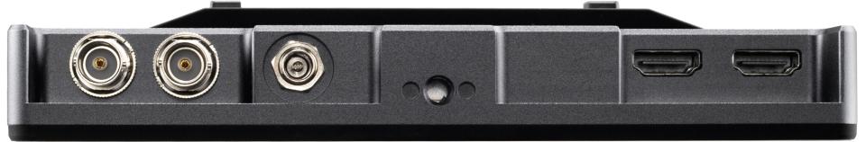 Bottom of SmallHD INDIE 7
