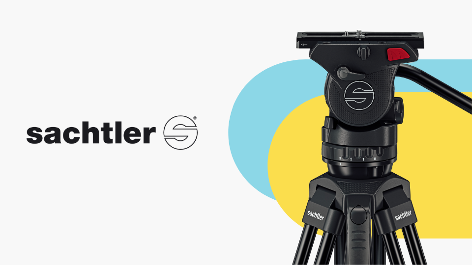 Smooth Stability with Sachtler’s Updated Ace Fluid Head Systems