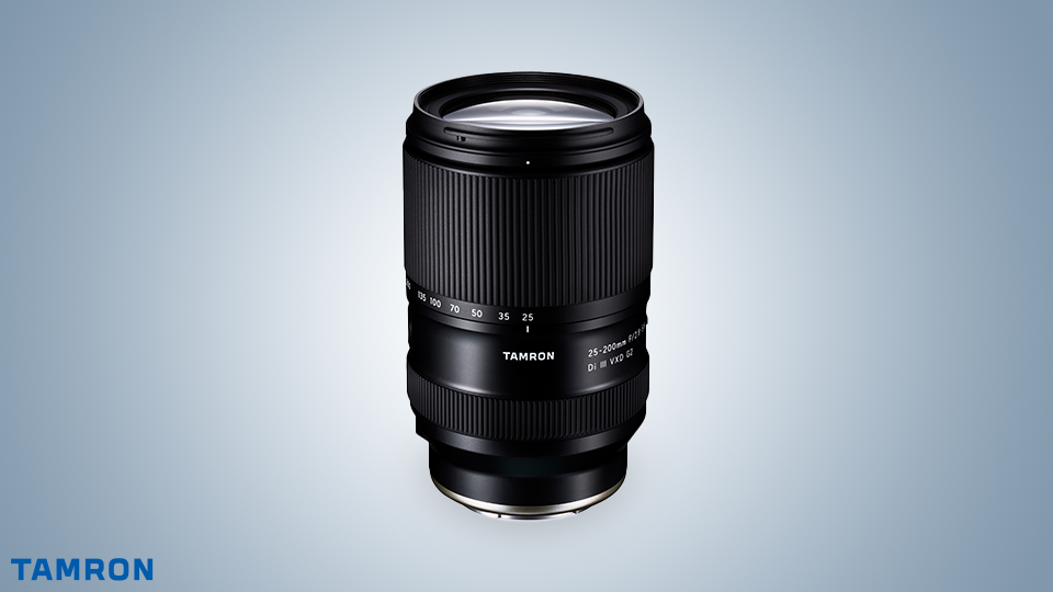 Tamron Widens Its Range with the New All-in-One 25-200mm f/2.8-5.6
