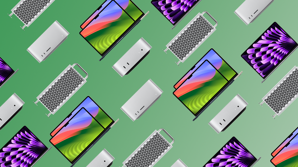 The Mac Buying Guide for Video Editing