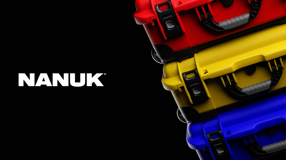 The Nanuk 930 is for Gimbals on the Go