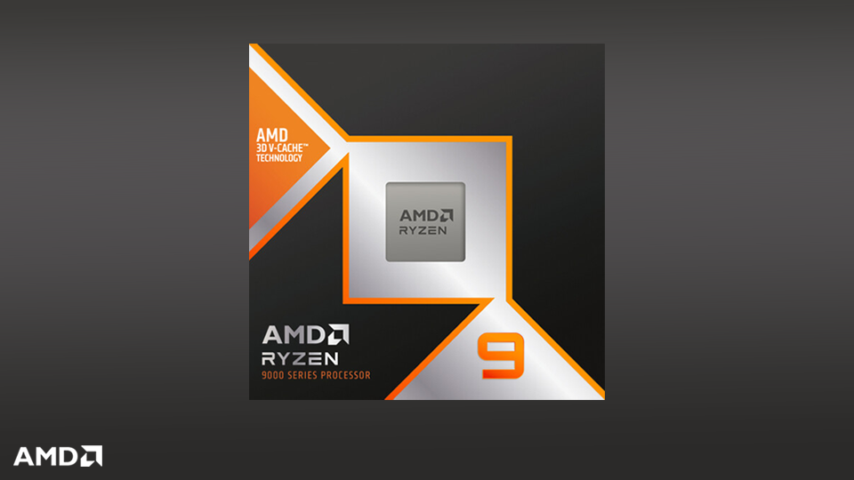 AMD Ryzen 9 X3D Processors for Gaming and Content Creators Now at B&H