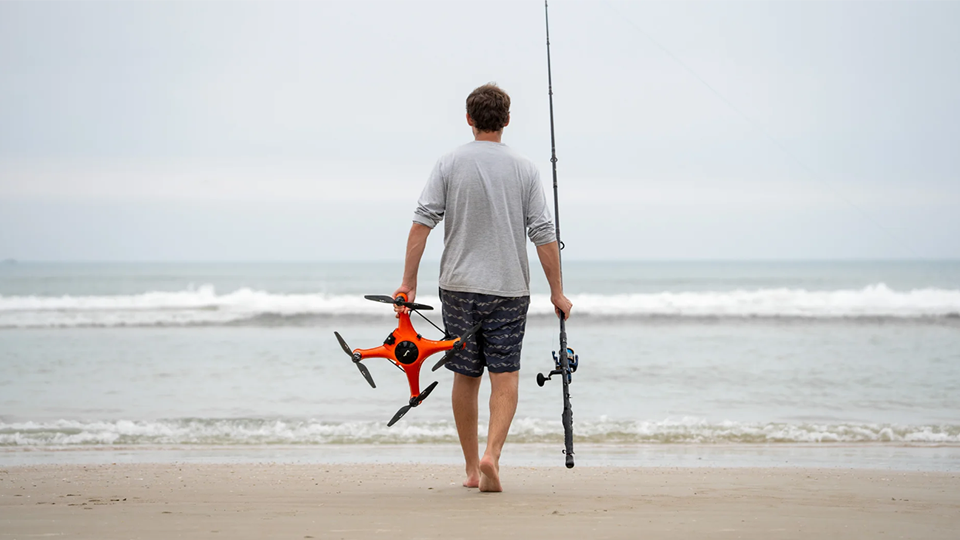 An Introduction to Drone Fishing