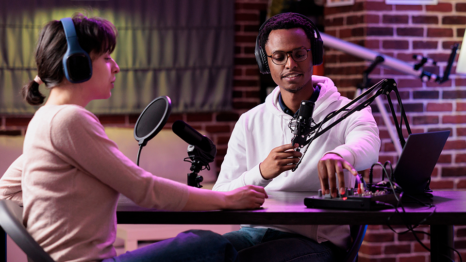Audio Interfaces vs. Dedicated Podcast Recorders