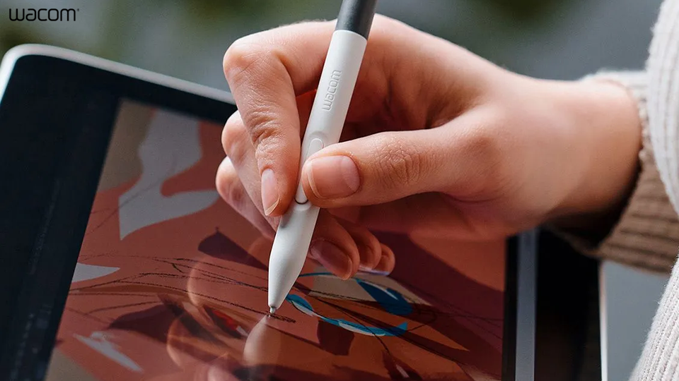 Create Digital Masterpieces with the Wacom One 14