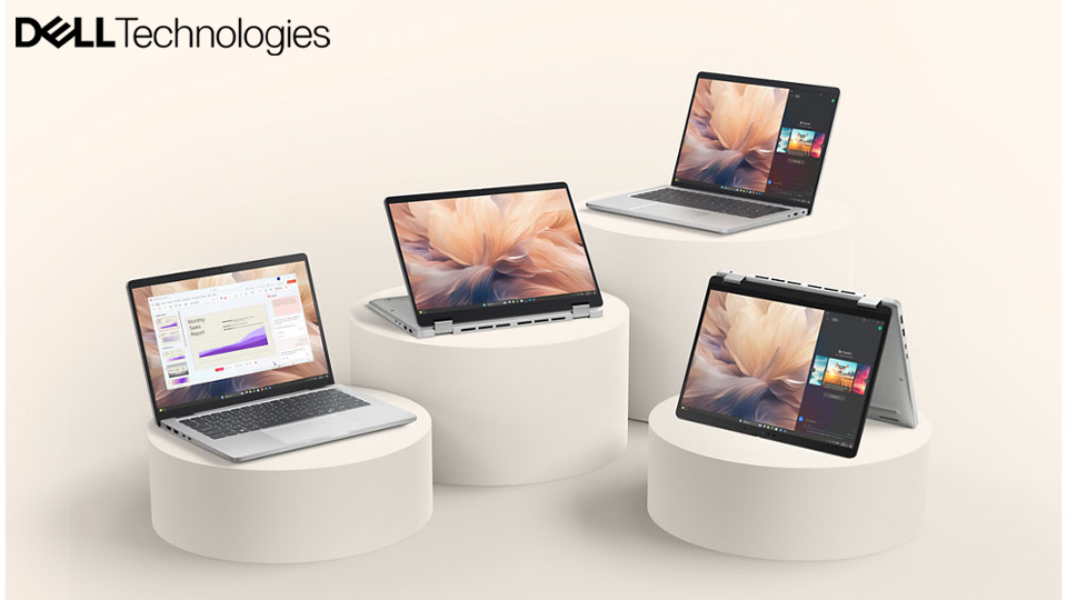 Dell Announces New Laptops and Desktops for Creatives and Business Professionals