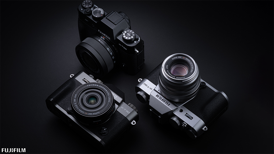Fujifilm Announces the X-T30 III and XC 13-33mm f/3.5-6.3 OIS