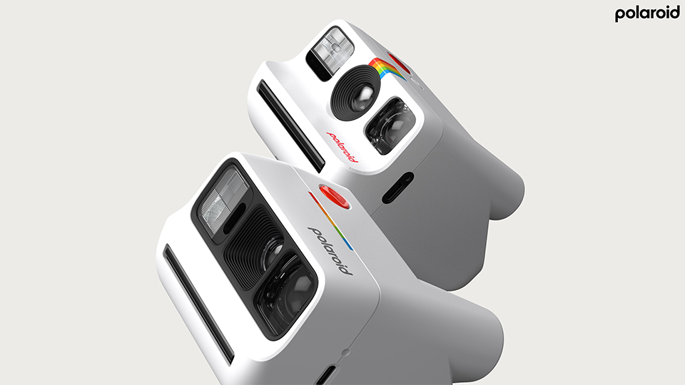 Introducing the Portable Polaroid Go Generation 3