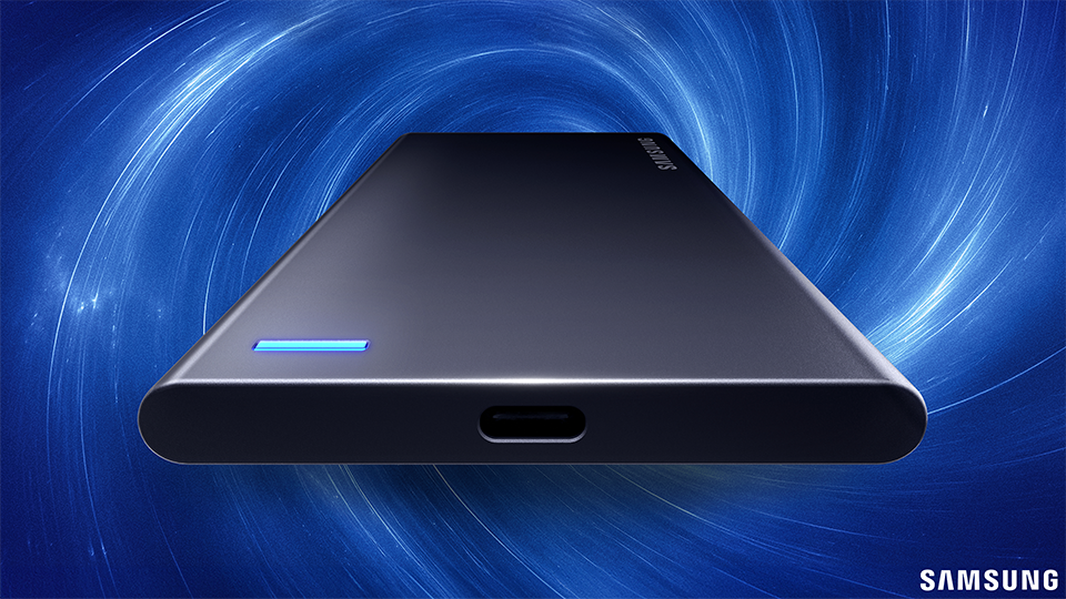 Samsung Announces Latest P7 and P9 Portable SSDs