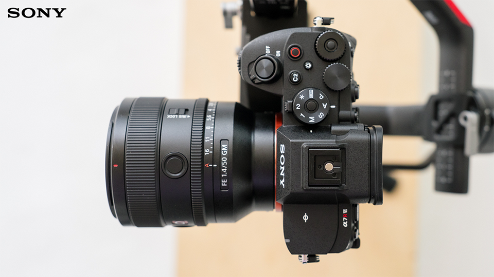 Shooting Video with the Sony a7R VI Mirrorless Camera