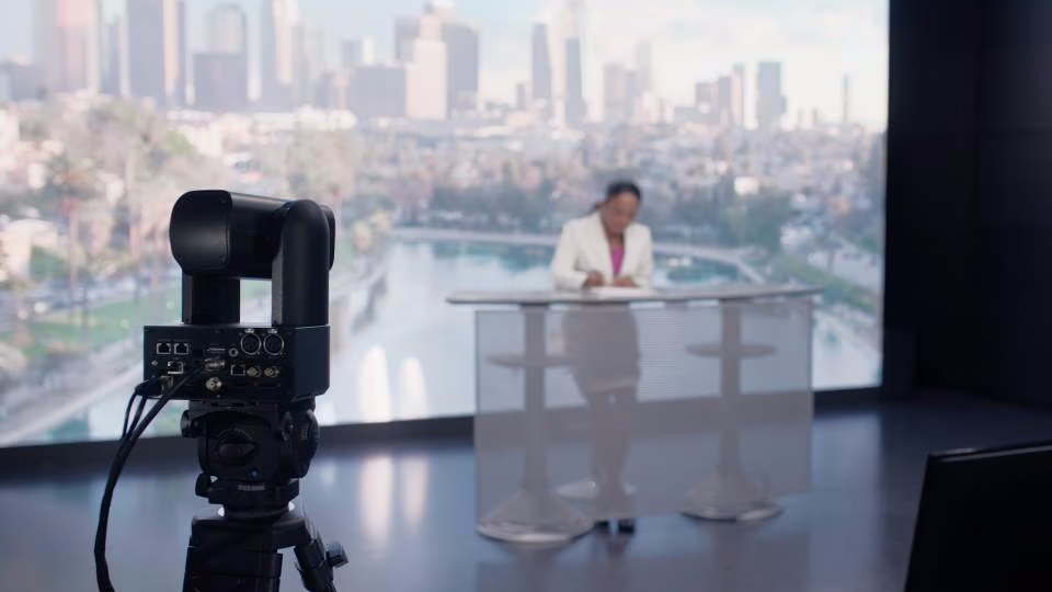 Utilizing PTZ Cameras in Virtual Productions