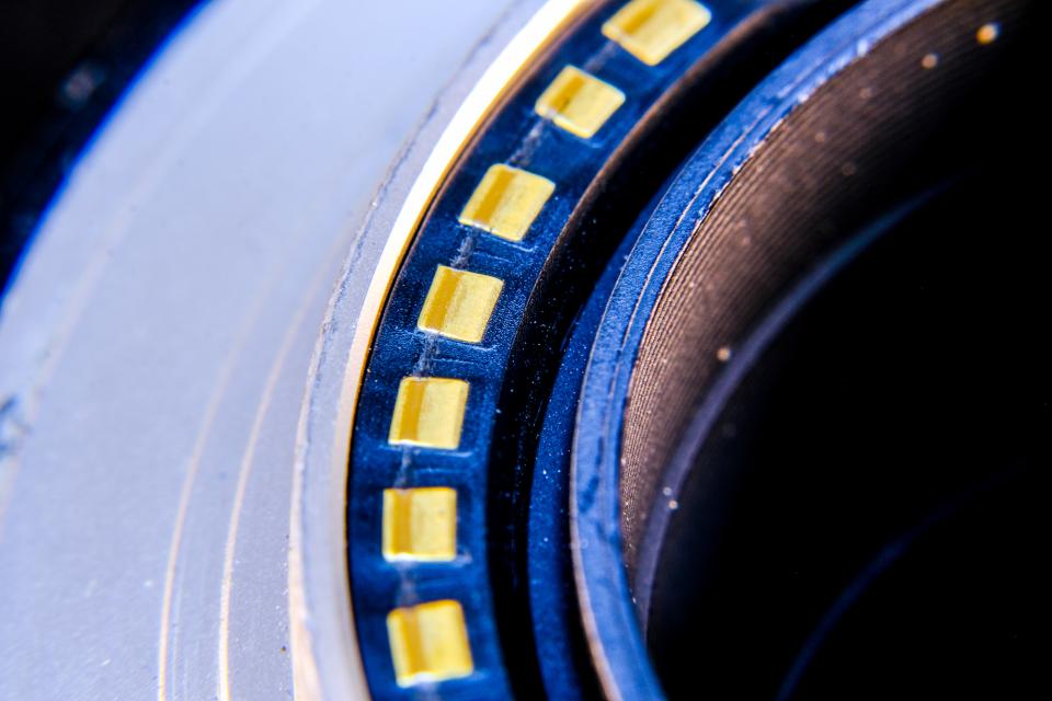 Lens detail