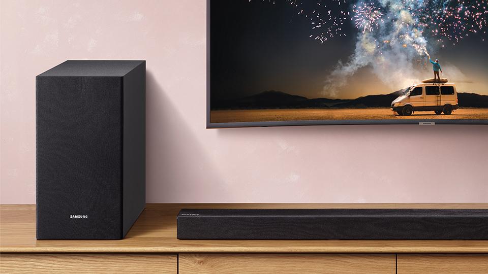 New Soundbar Systems from Samsung | B\u0026H 