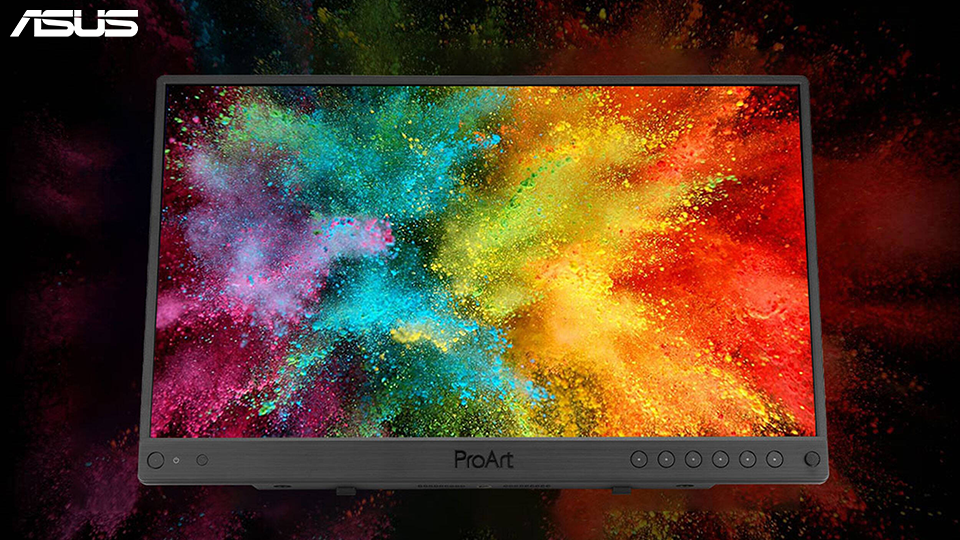 ASUS Announces ProArt Portable Display