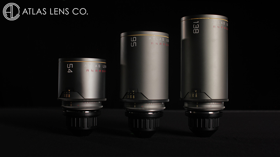 Atlas Lens Co. Expands the Mercury Anamorphic Prime Lens Line 