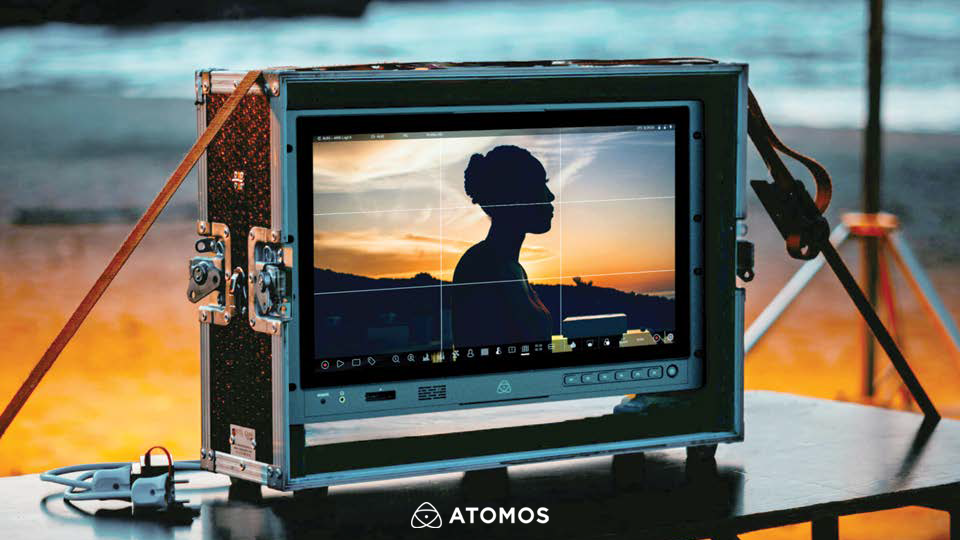 Atomos Unveils 19” Shogun AV-19 Rackmount Monitor-Recorder-Switcher