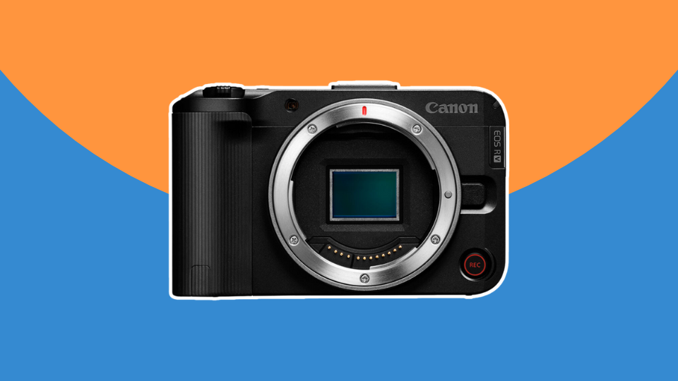 Canon EOS R50V Advanced Kit Setup Guide