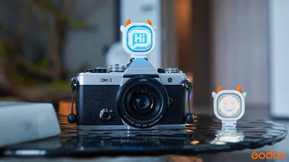 Godox Unveils Super-Compact LT1 Alongside Powerful Litemons LEDs