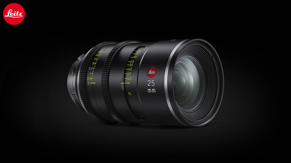 Announcing Leitz Full-Frame ELSIE Cine Lenses