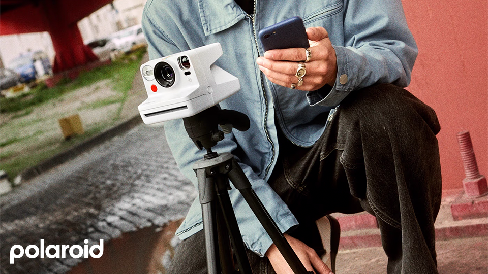 New Look, Same Magic: Polaroid Now+ Gen 3 & Now Gen 3 Are Here