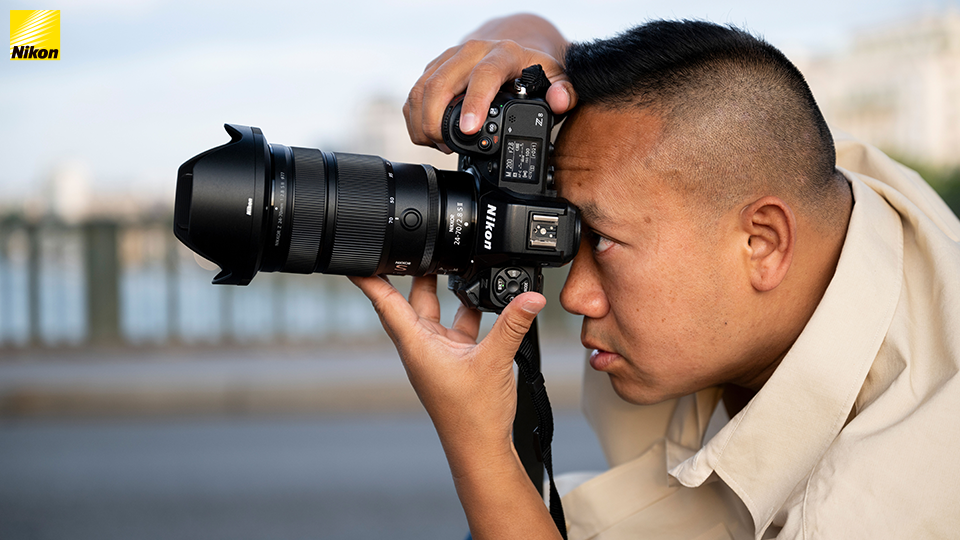 Nikon’s New 24-70mm f/2.8 S II World’s First with Internal Zoom