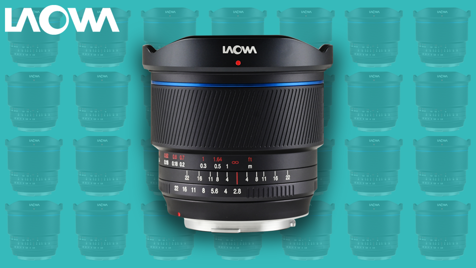 Venus Optics Announces Laowa 10mm f/2.8 Prime Lens with Autofocus