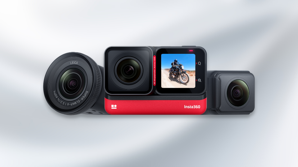 Insta360 ONE RS series Insta360 ONE RS series