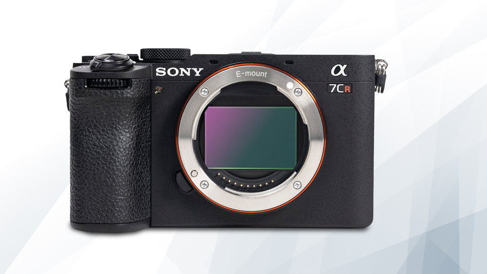 Sony a7CR Mirrorless Camera