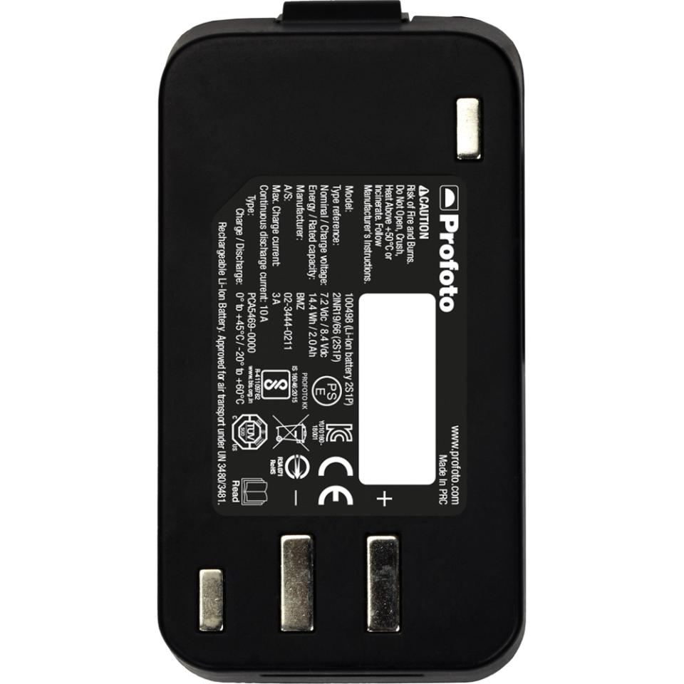 Lithium-ion battery 