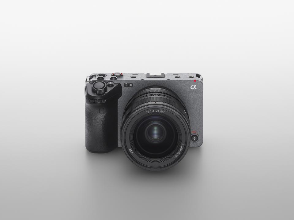 Sony FX3 Full-Frame Cinema Camera