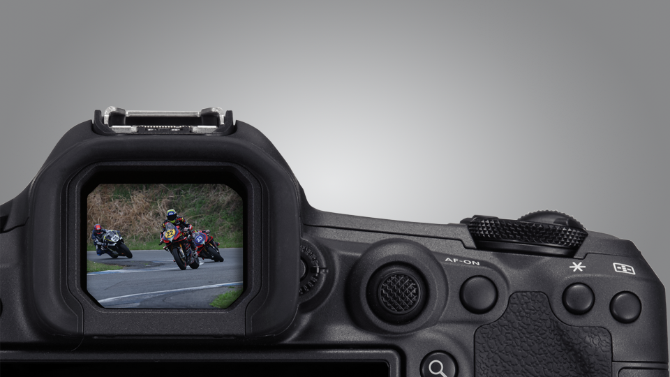 Electronic Viewfinder Electronic Viewfinder