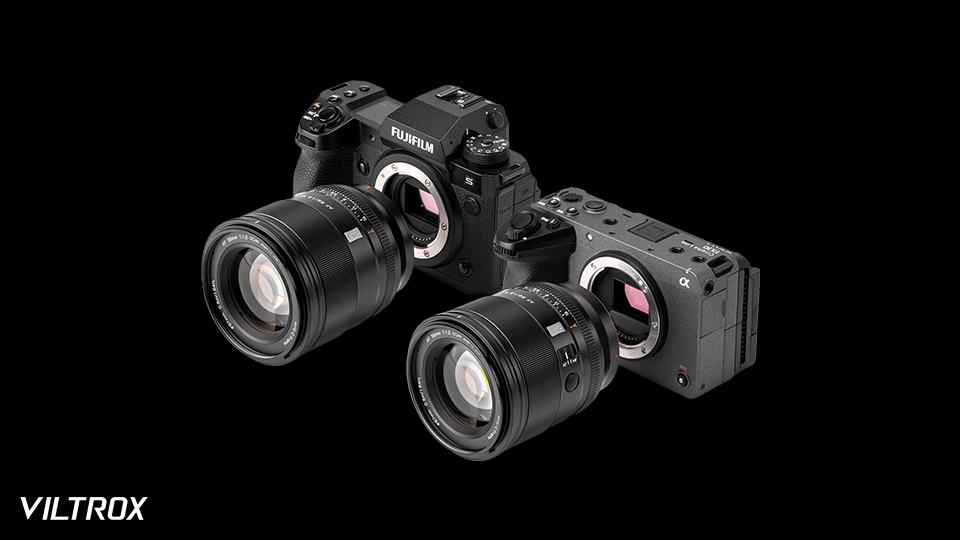 Viltrox Announces New AF 56mm f/1.2 Prime for Sony and Fujfilm 