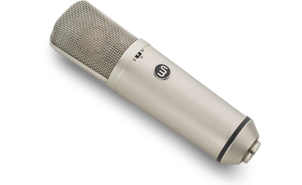 Warm Audio WA-87 R2 Multi-Pattern Condenser Microphone