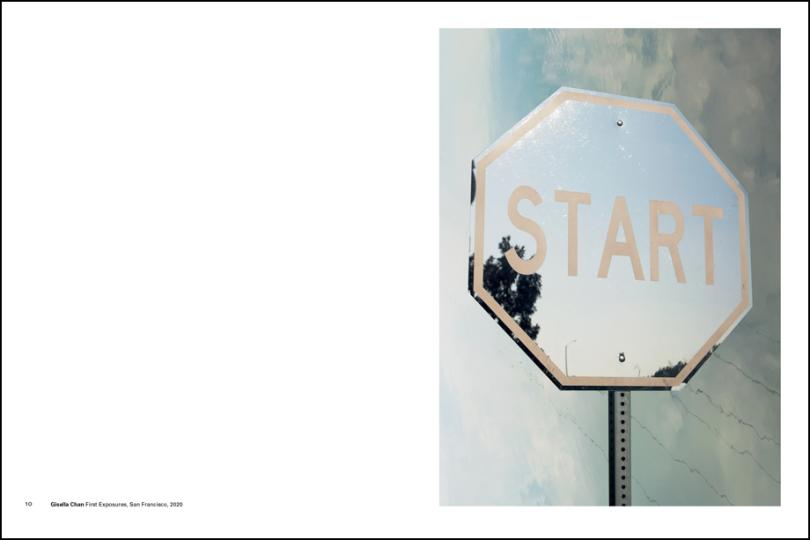 Photograph © Gisella Chan, First Exposures, San Francisco, 2020