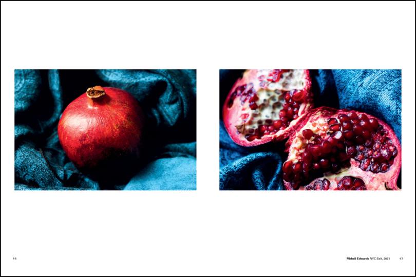 Photograph © Mbhali Edwards, NYC Salt, 2021