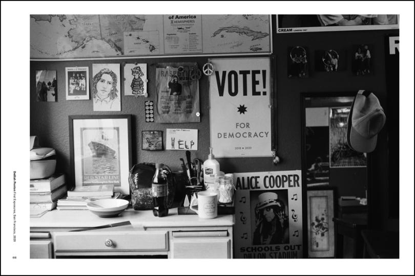 Photograph © Delilah Ponton, First Exposures, San Francisco, 2020