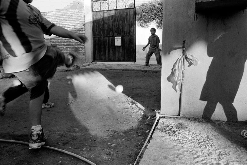 From “Al Sol” © Stella Johnson
