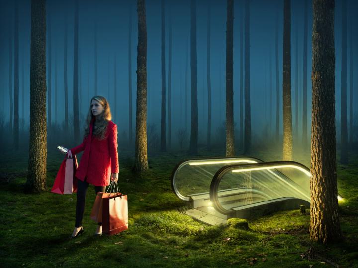 Above All, 2019 © Erik Johansson