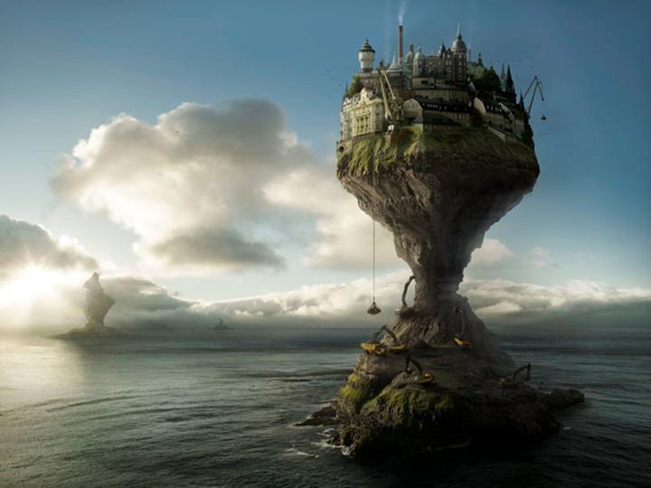 Demand & Supply, 2017 © Erik Johansson